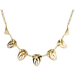 1910s Chain Necklaces