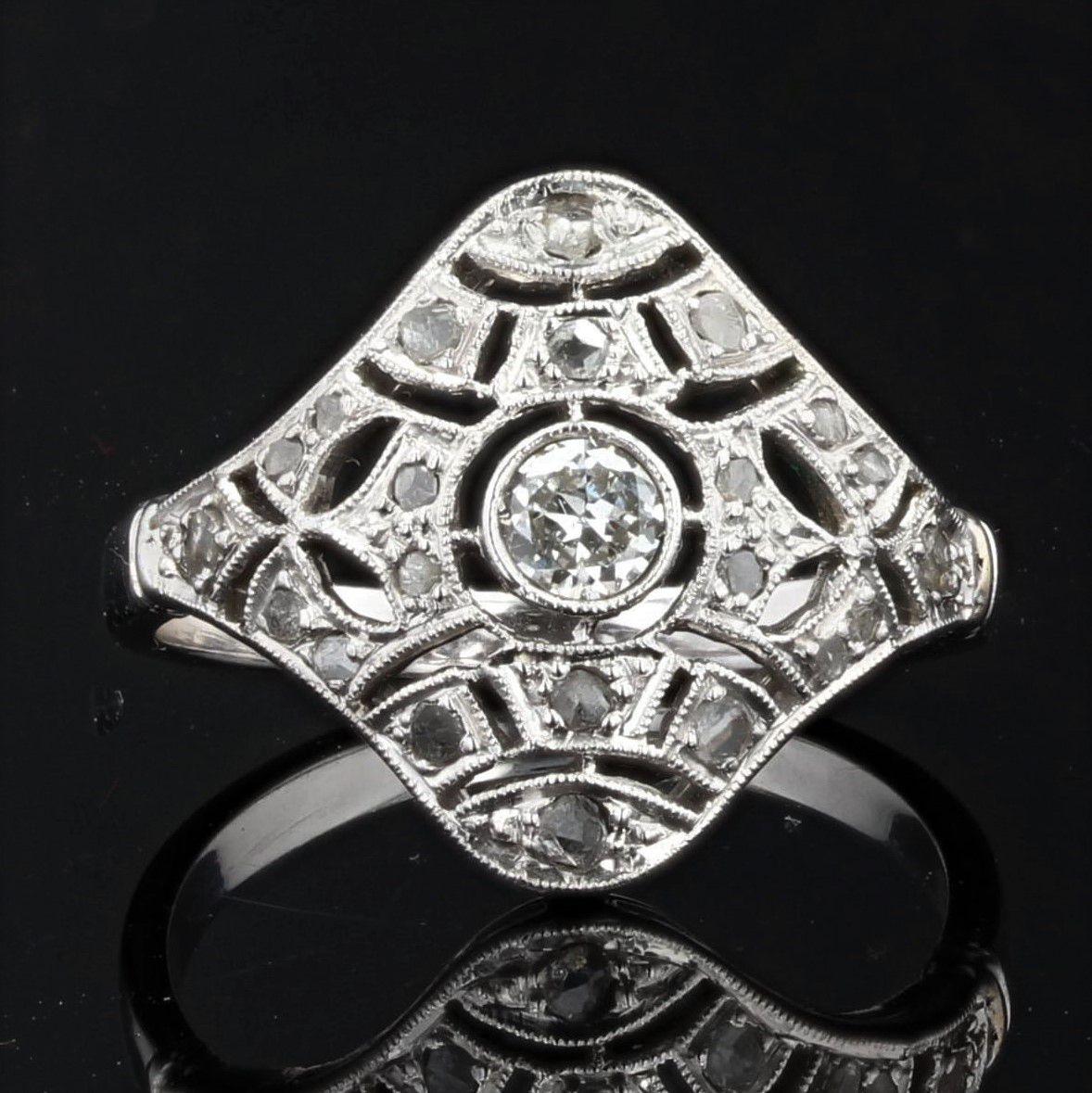 1920s art deco rings