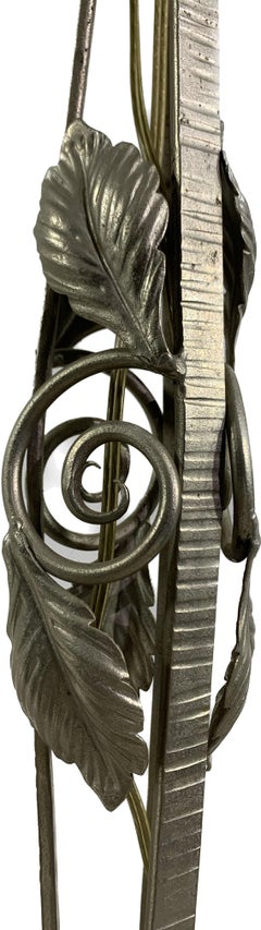 Araña francesa de los años 20 con estrellas