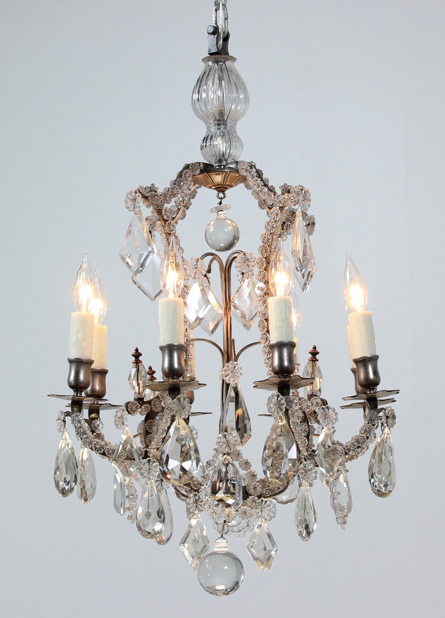 1920s chandelier