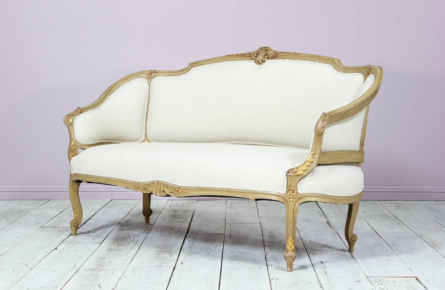 1920s settee