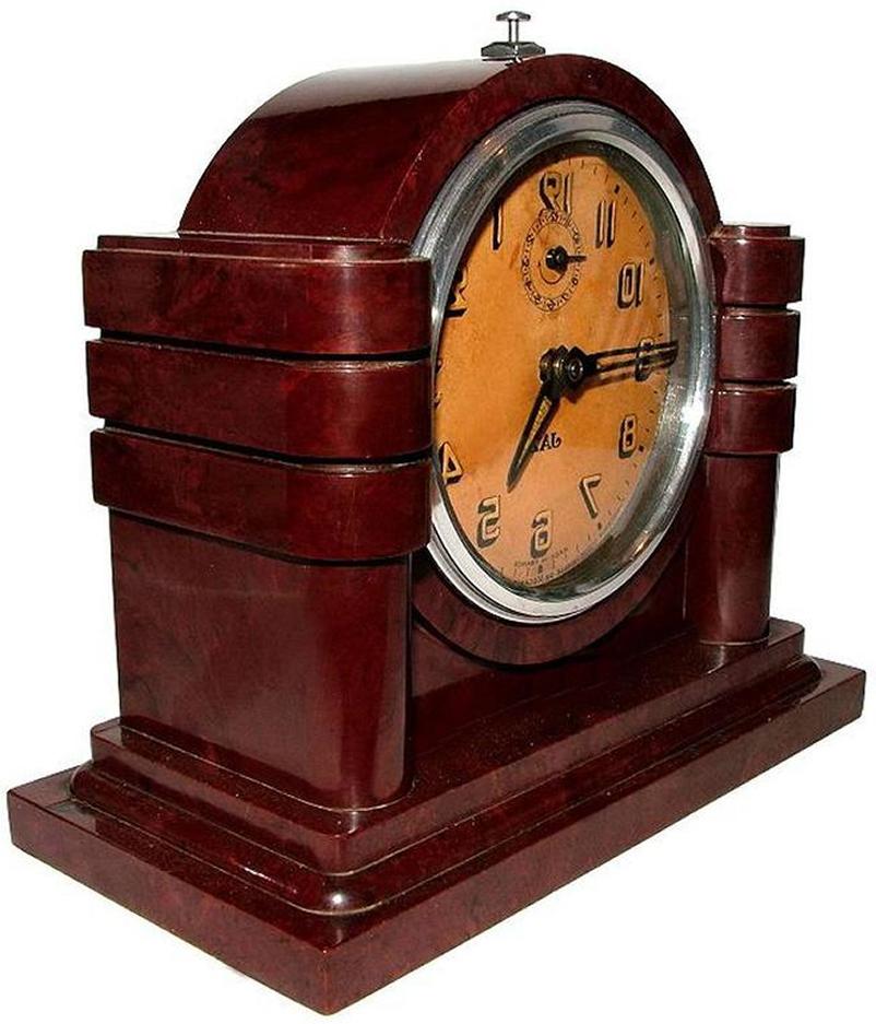 1930s clock