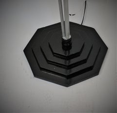 French 1930's Art Deco Floor Lamp