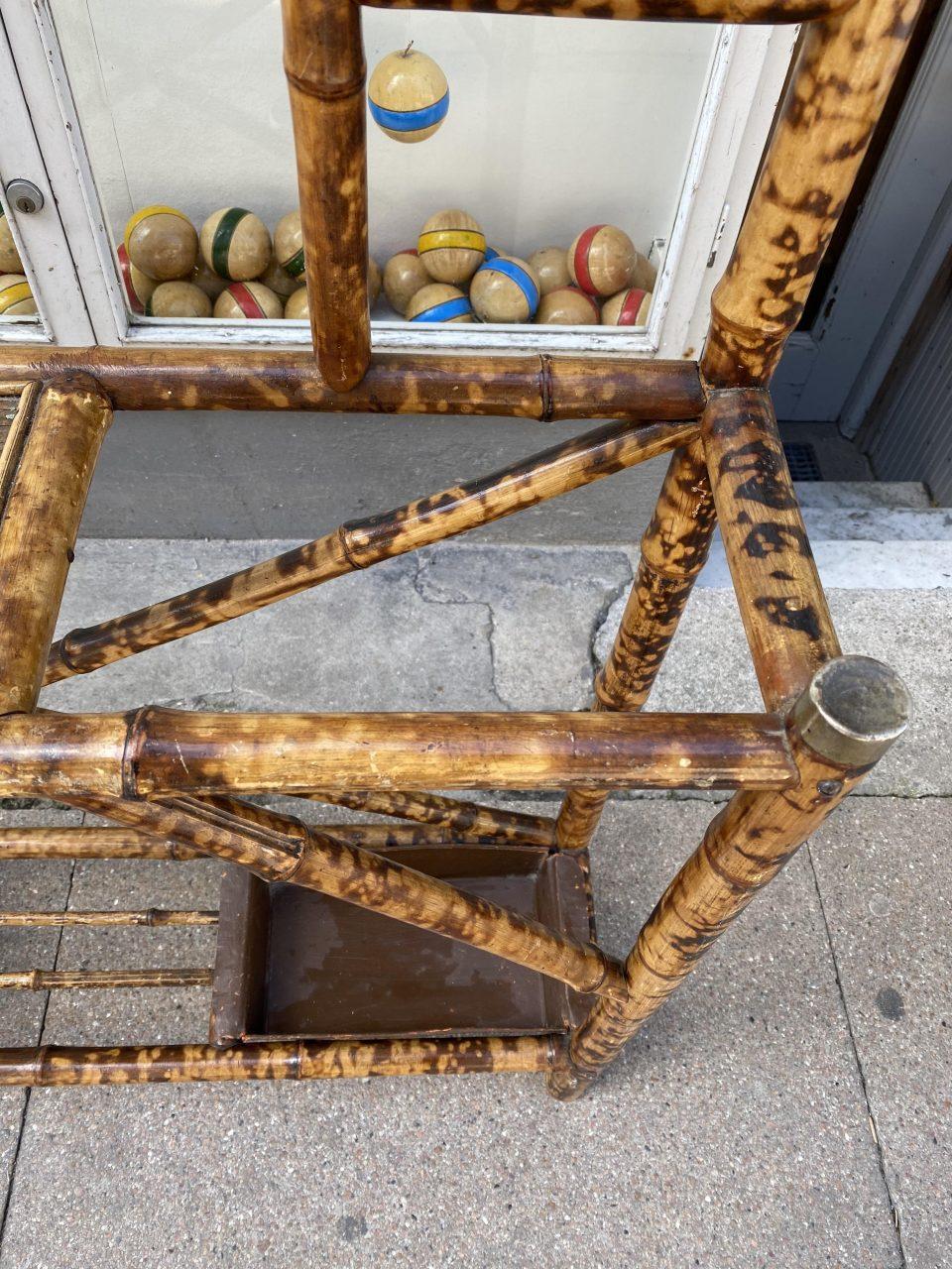 French 1930s Clothes Rack Stand In Good Condition In Copenhagen K, DK
