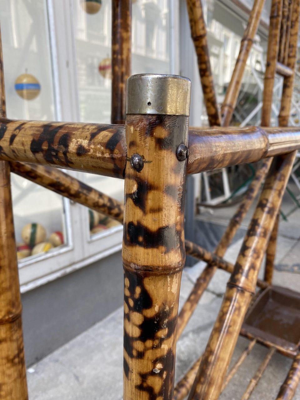 French 1930s Clothes Rack Stand 1