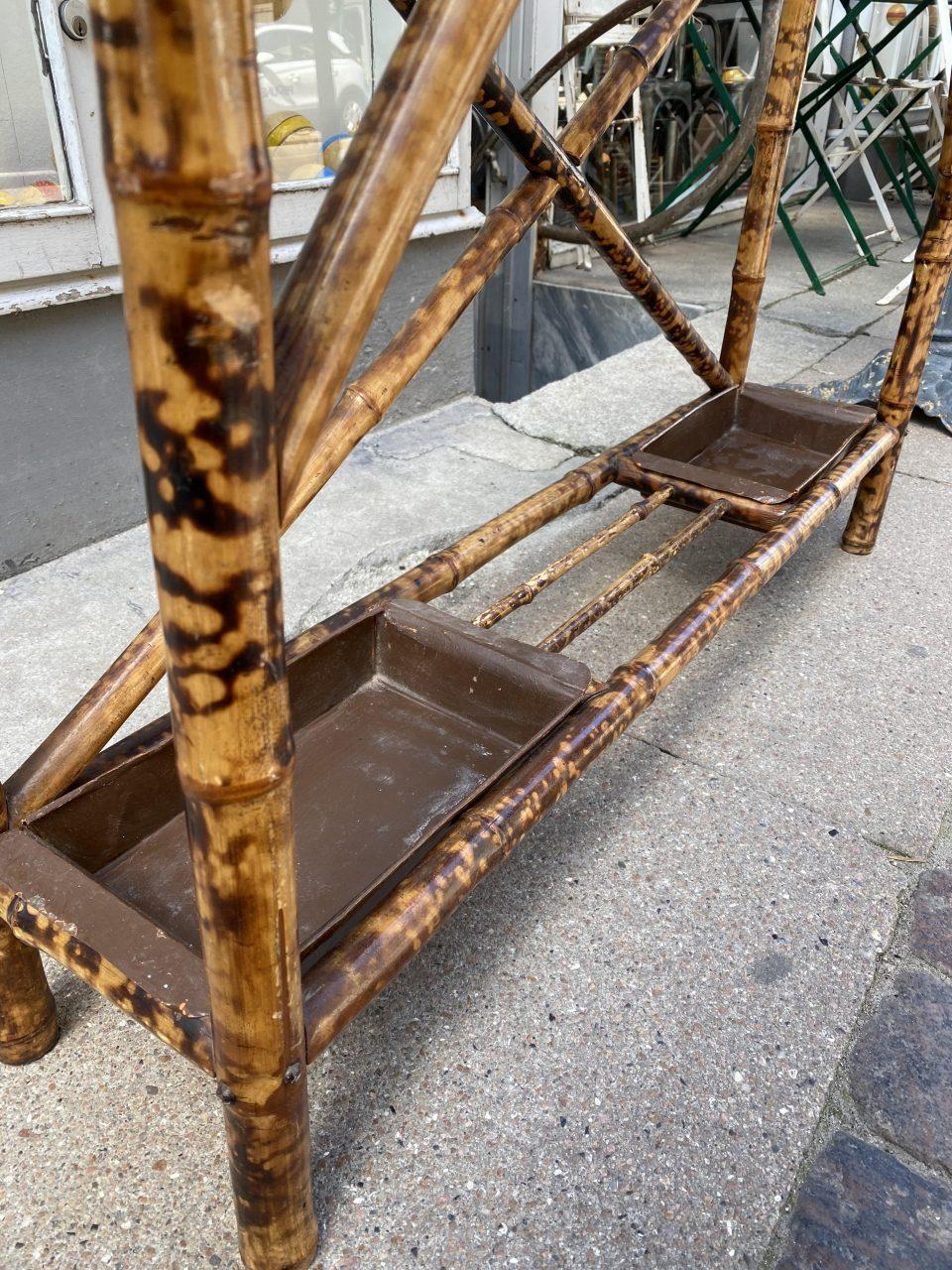 French 1930s Clothes Rack Stand 2