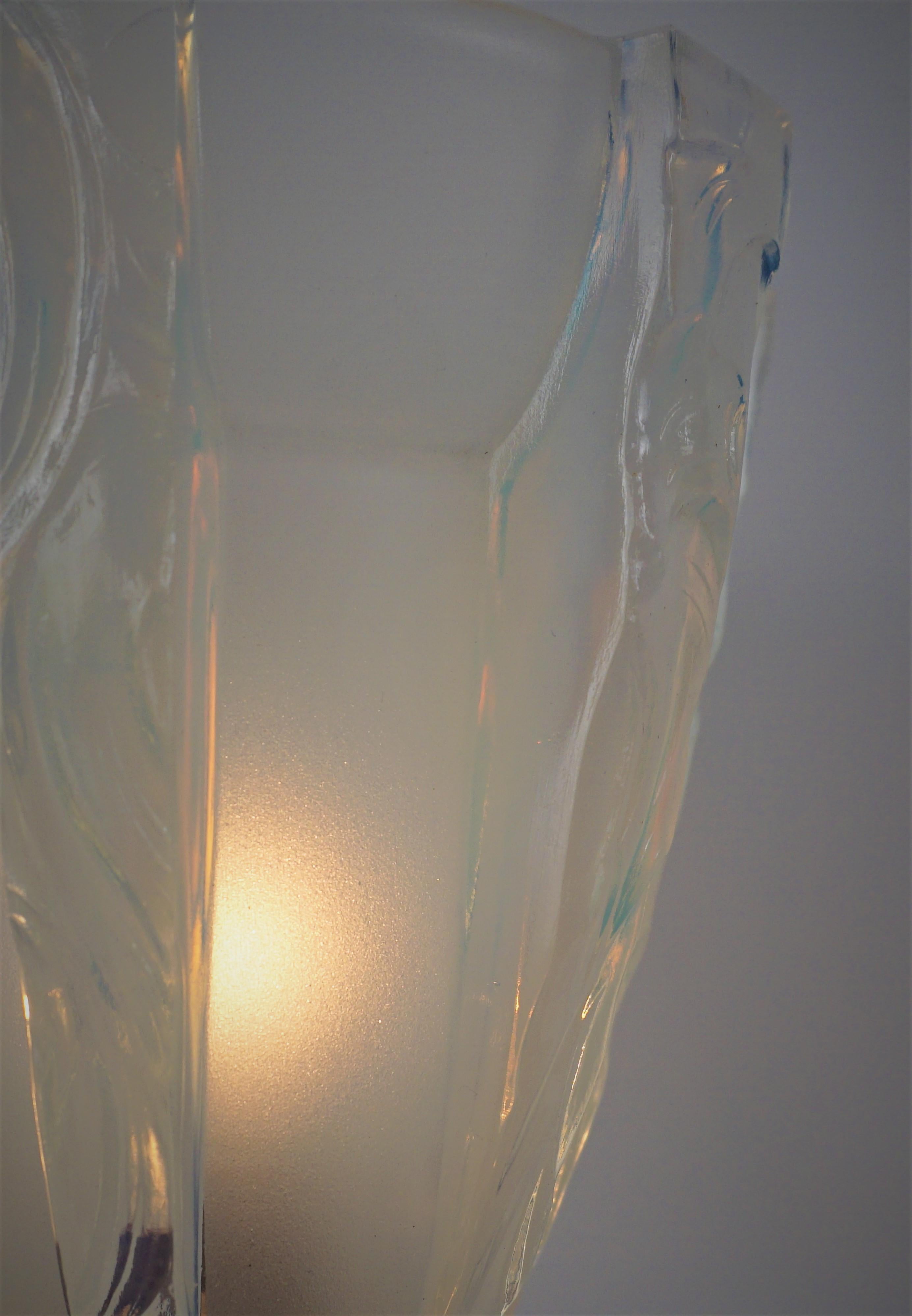 Französische Ezan & Petitot Art Deco Tischlampe aus den 1930er Jahren (Mitte des 20. Jahrhunderts)