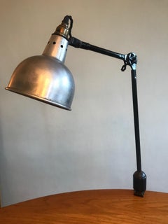 French 1930's Mazda Anglepoise Light