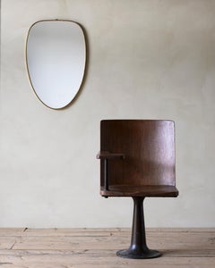 French 1930s University Chair