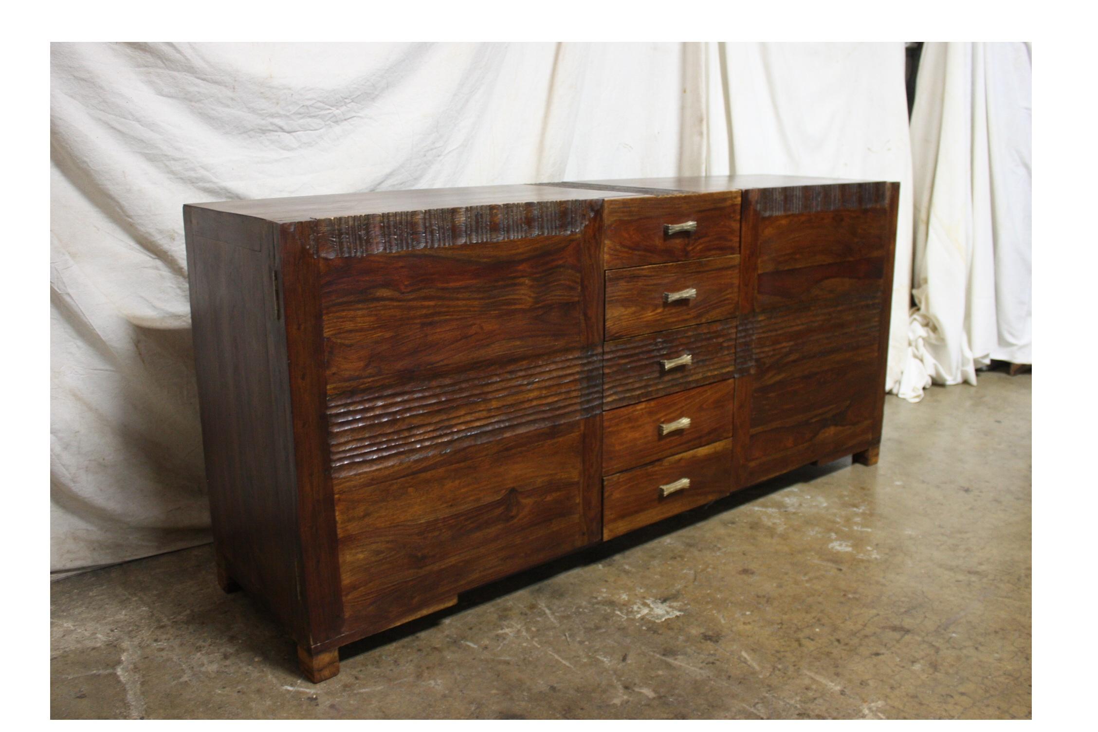 French 20th Century Sideboard 8