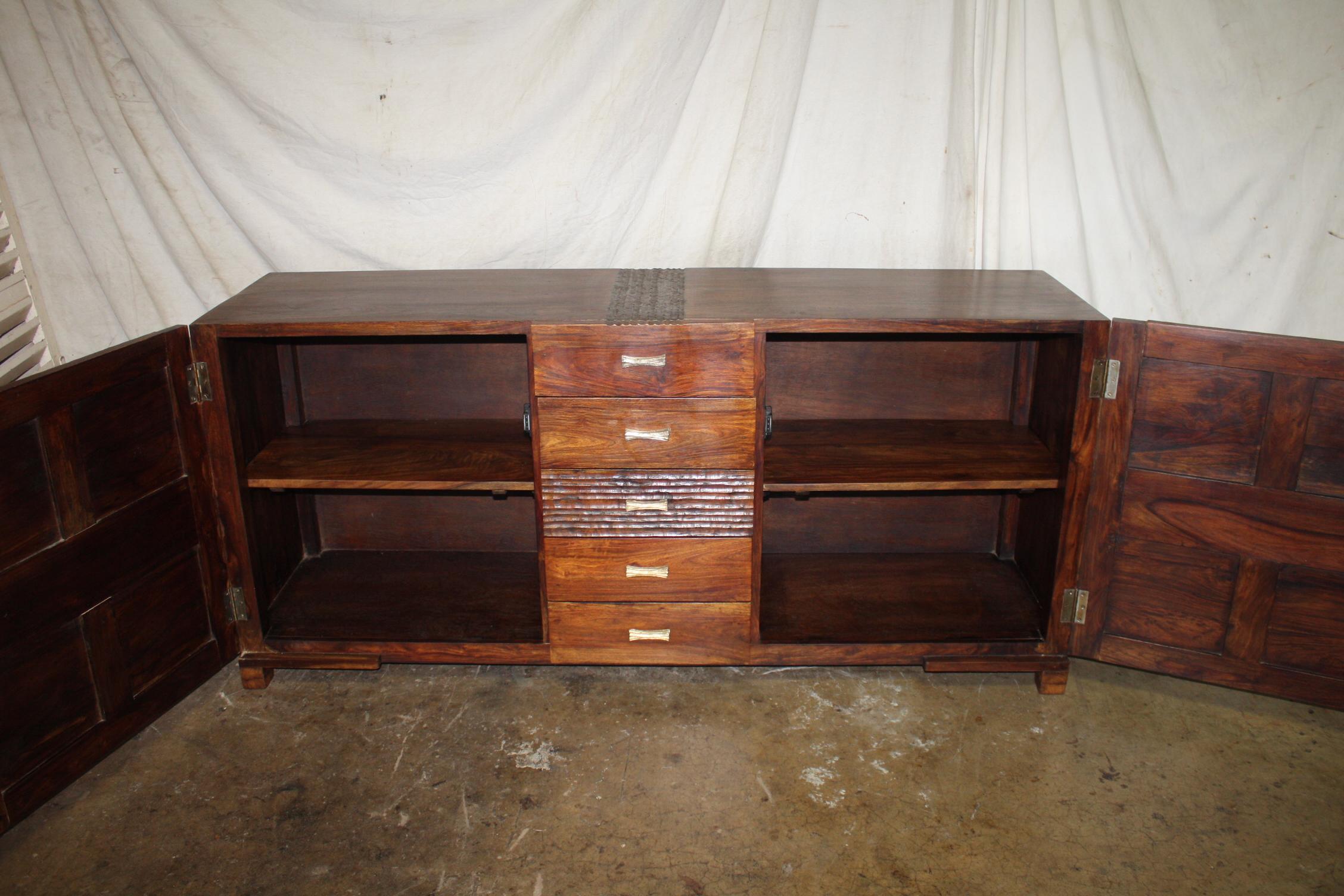 French 20th Century Sideboard 10