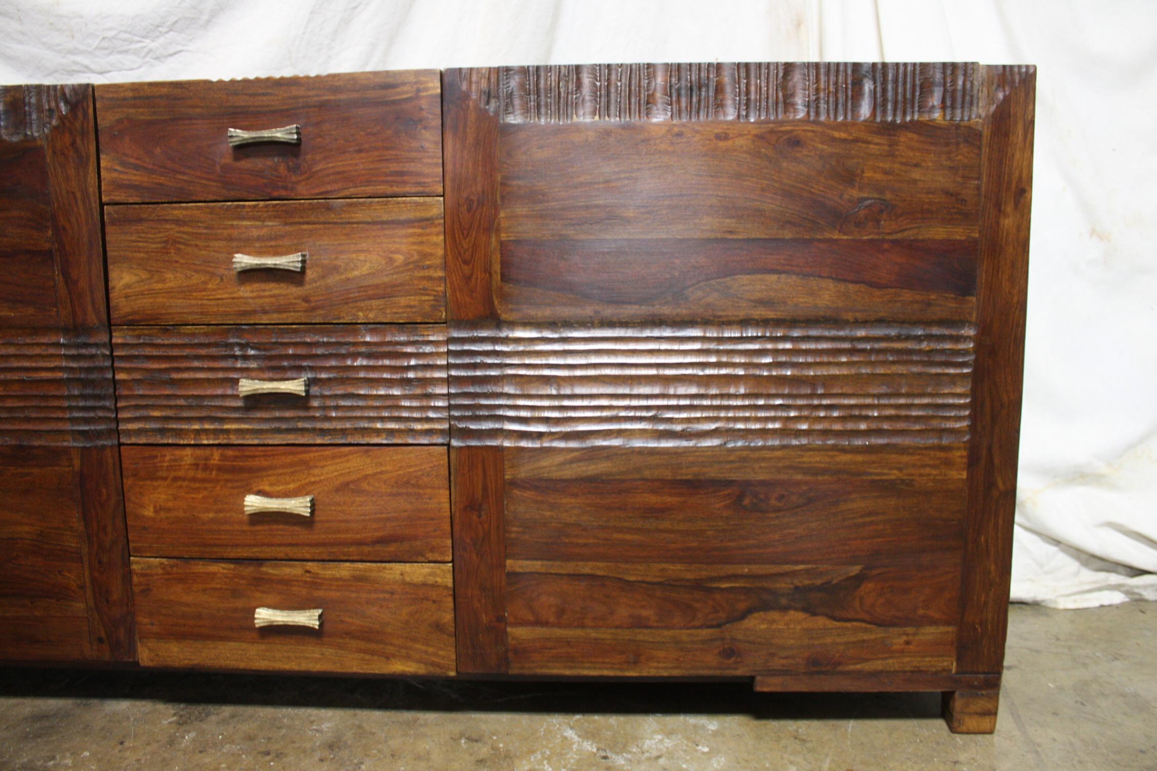 French 20th Century Sideboard 2