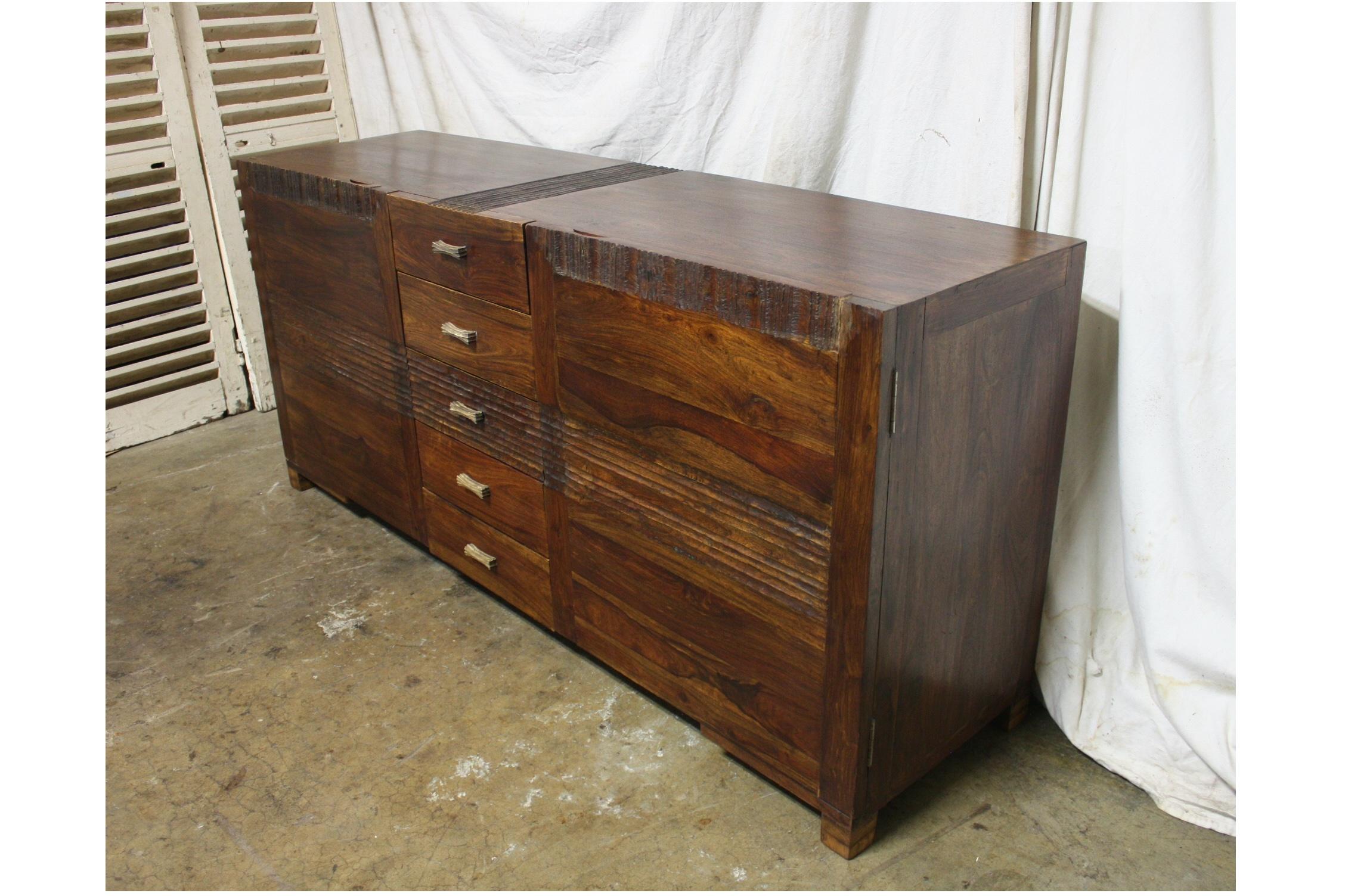 French 20th Century Sideboard 3