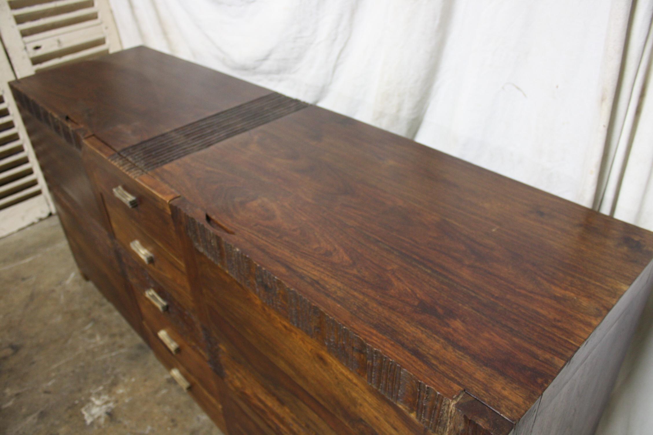 French 20th Century Sideboard 5