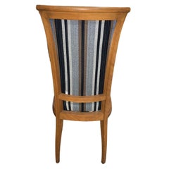 French Chair in Cherry Wood