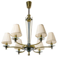 Mid-Century Modern Chandeliers and Pendants