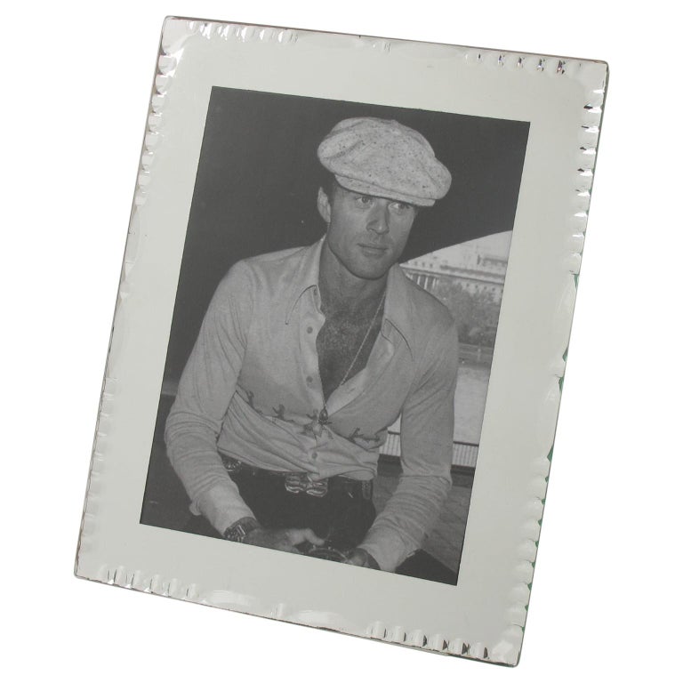 French 1940s Large Mirror Picture Photo Frame For At 1stdibs 1940s Large Mirror Picture Photo Frame