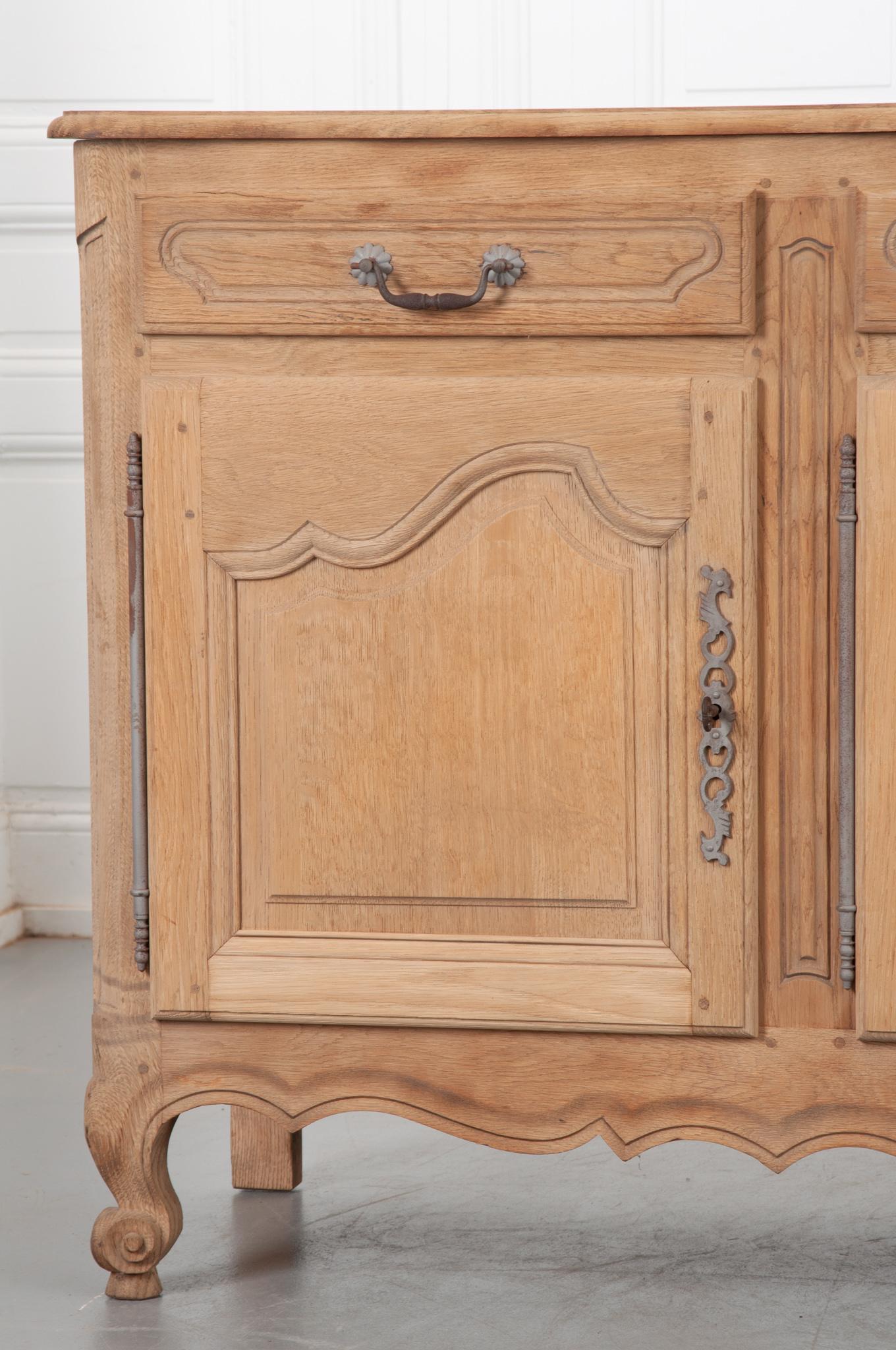 French 1940’s Louis XV Style Enfilade 3