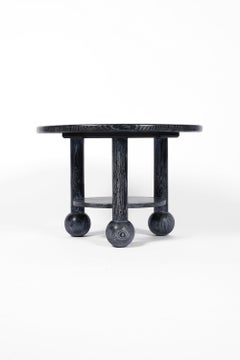 French 1940s Occasional Table by Charles Dudouyt
