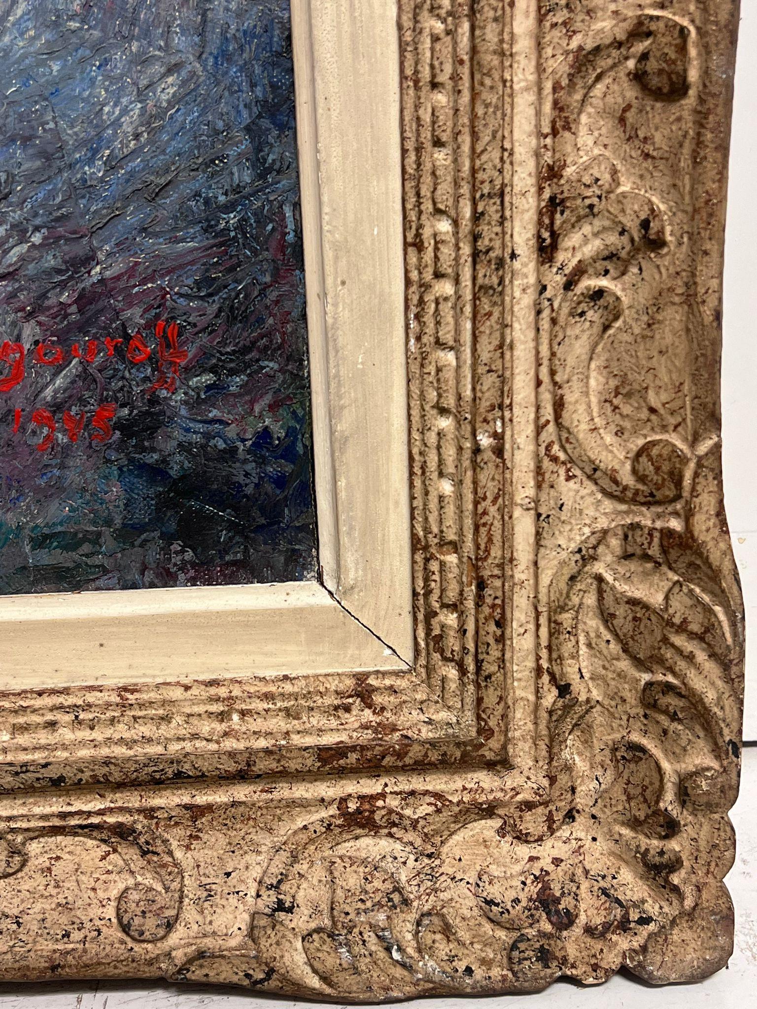 Natura morta di fiori
Artista francese, post impressionista
olio su tela firmato, incorniciato nella cornice originale 