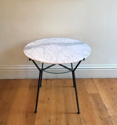 French 1950s Charles Ramos Table