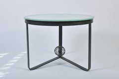 French 1950s Coffee Table