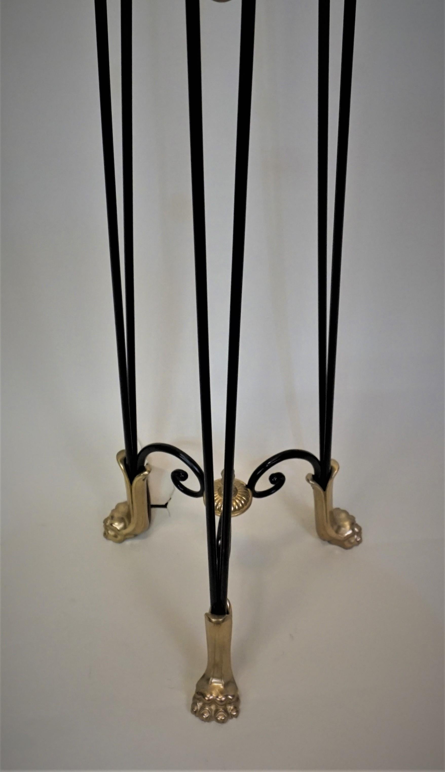 french style floor lamp