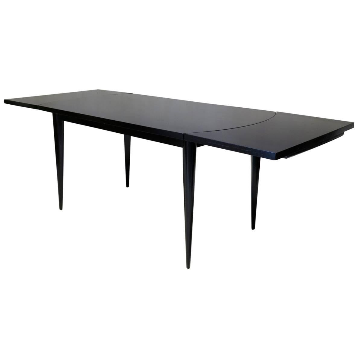 French 1950s Extending Dining Table