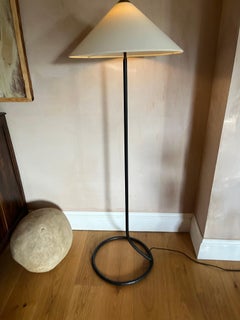French 1950’s floor lamp in the manner of Mathieu Mategot