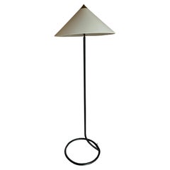 French 1950’s floor lamp in the manner of Mathieu Mategot