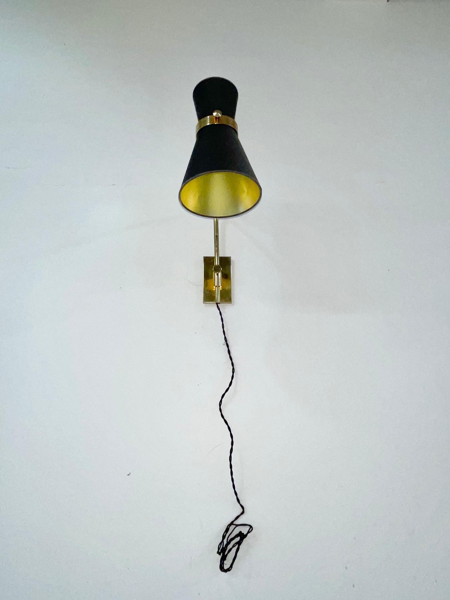 typical wall sconce height
