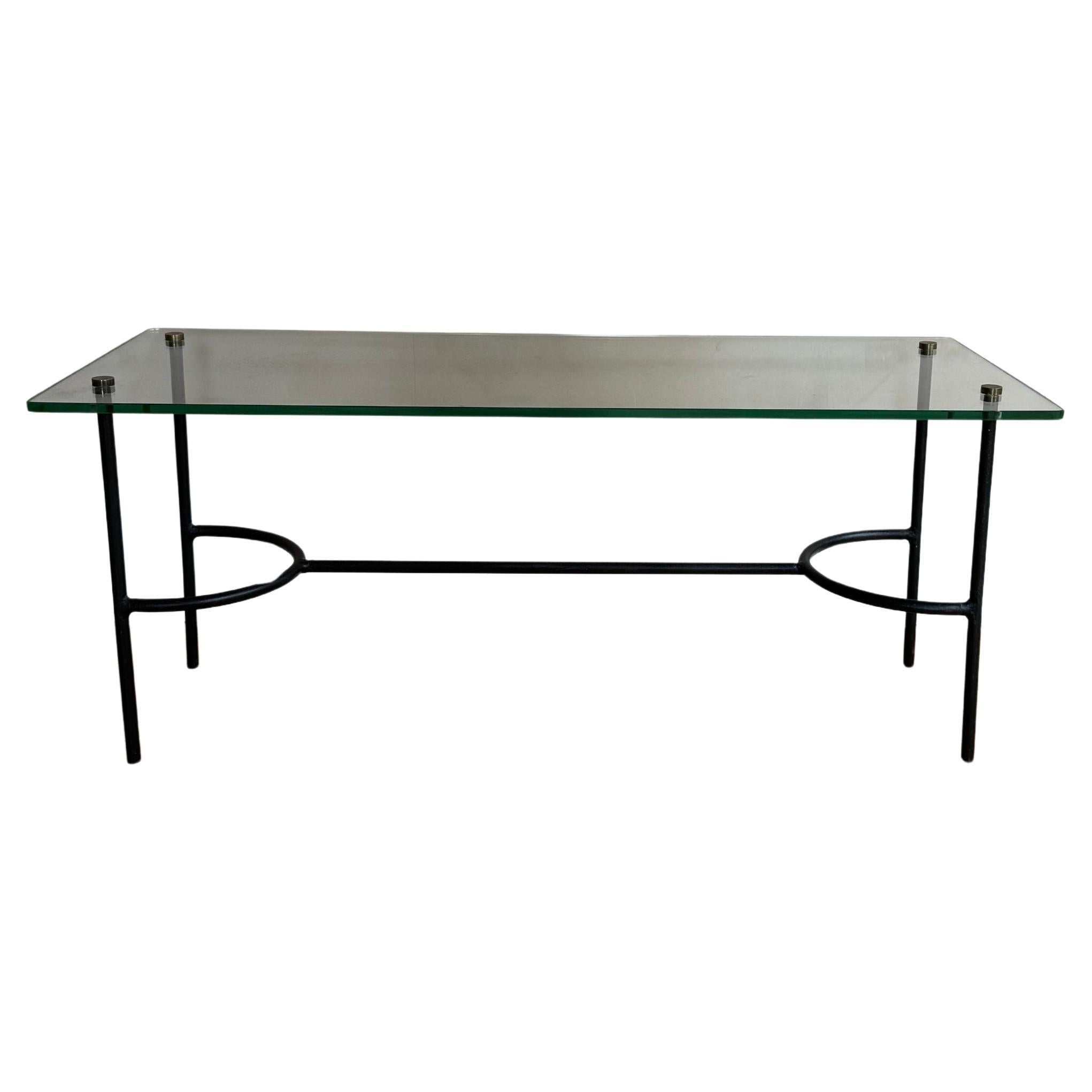 French 1950’s Pierre Guariche small coffee table