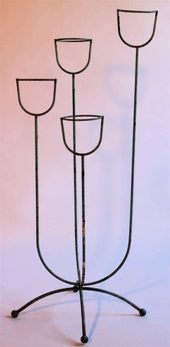 French Style 1950s Plant Stand