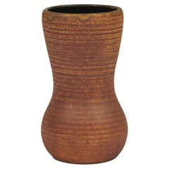 Vaso francese degli anni '50 di Accolay Pottery