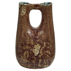 Vaso francese degli anni '50 di Accolay Pottery