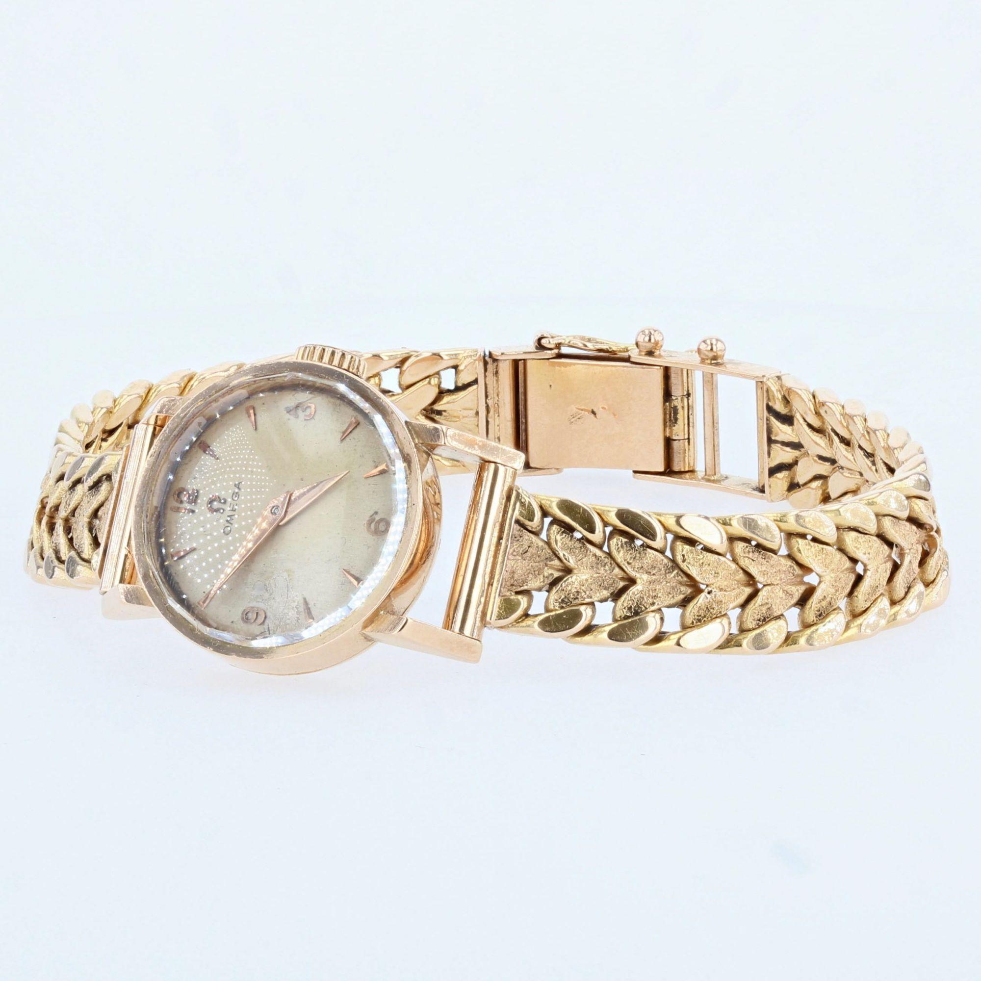 dainty gold watches