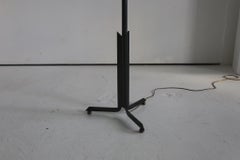 French 1960's Brass Floor Lamp