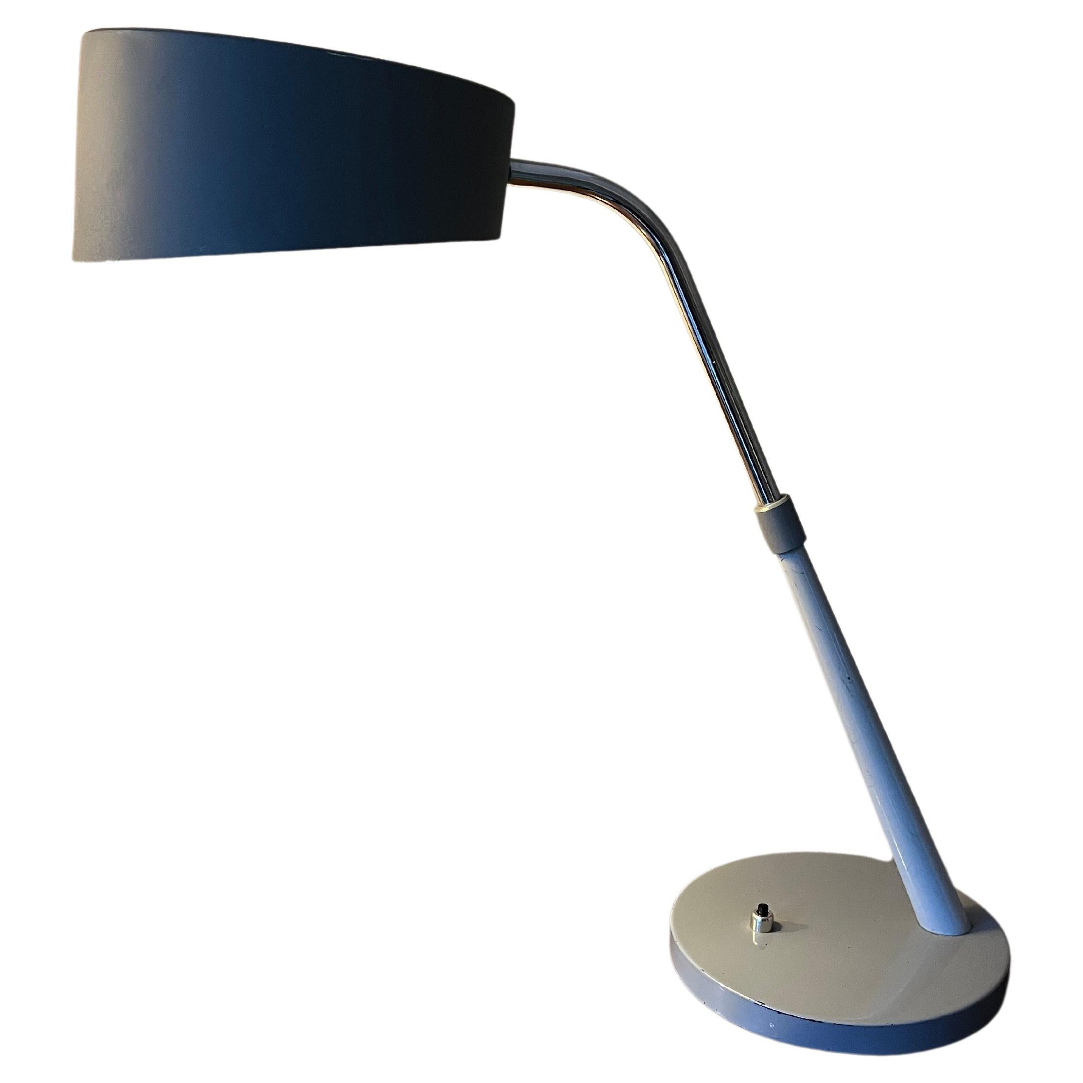 French 1960’s desk lamp For Sale