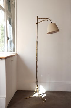 French 1960s Floor Lamp