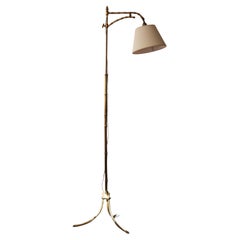 French 1960s Floor Lamp