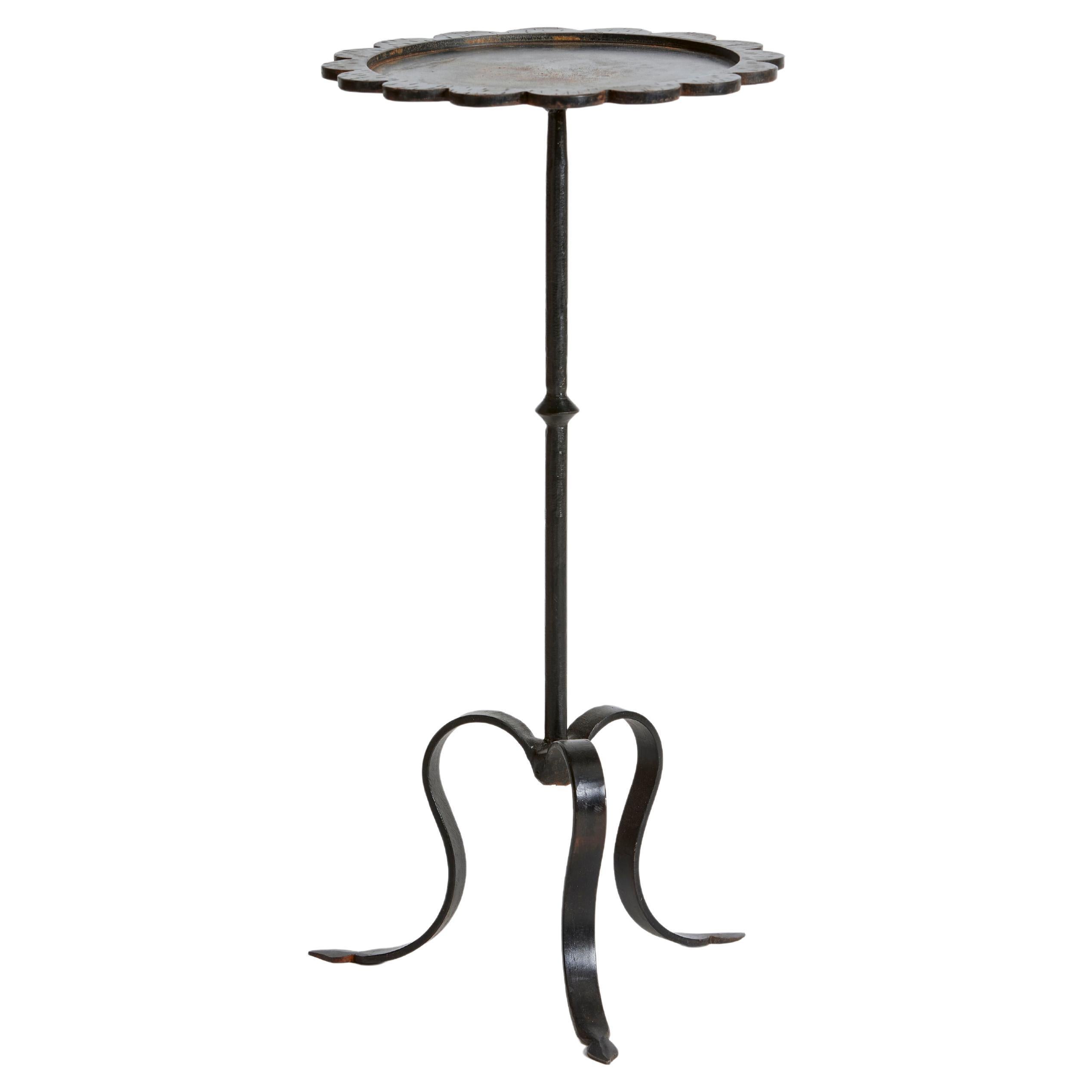 Vintage French Martini Table at 1stDibs