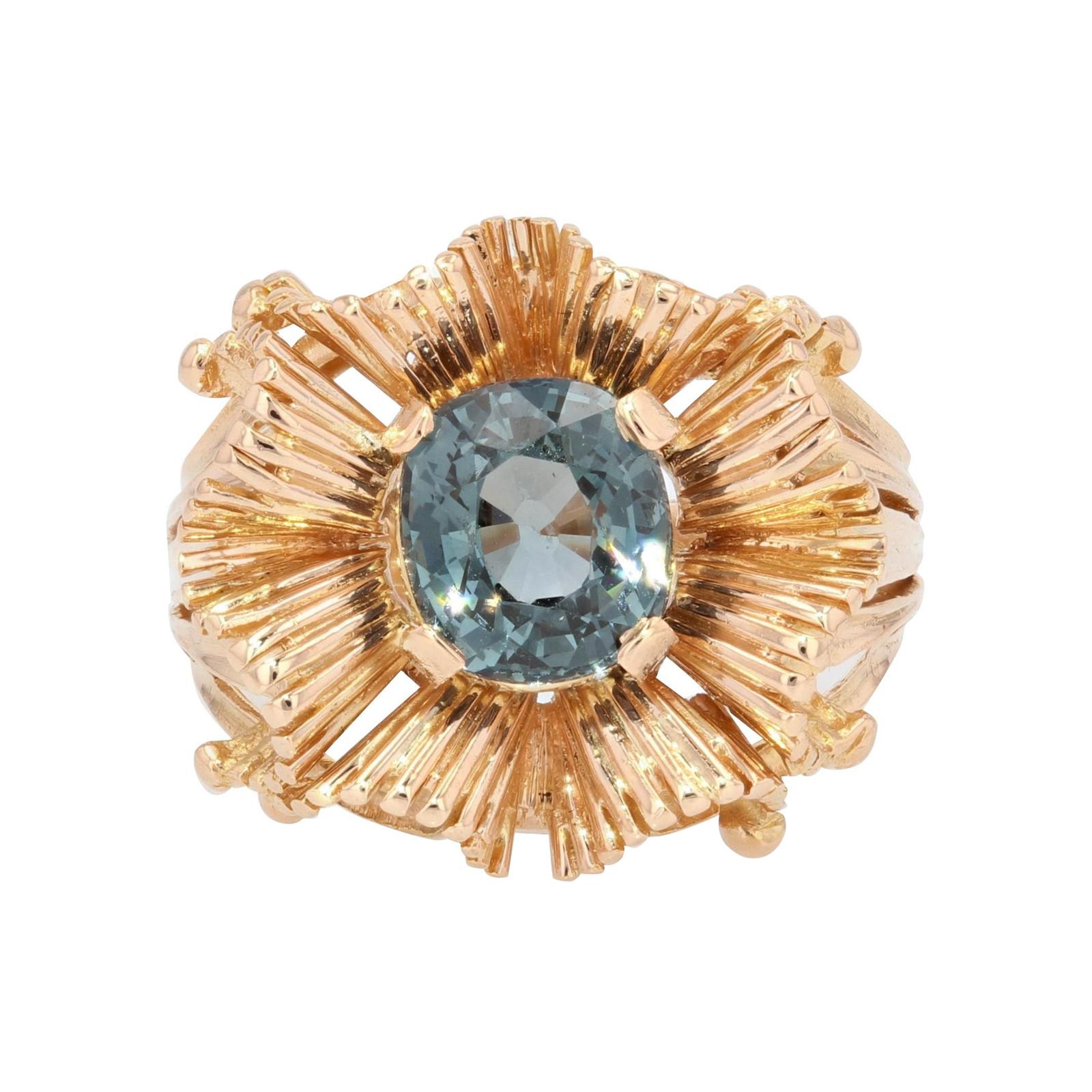 retro 6 gold and rose