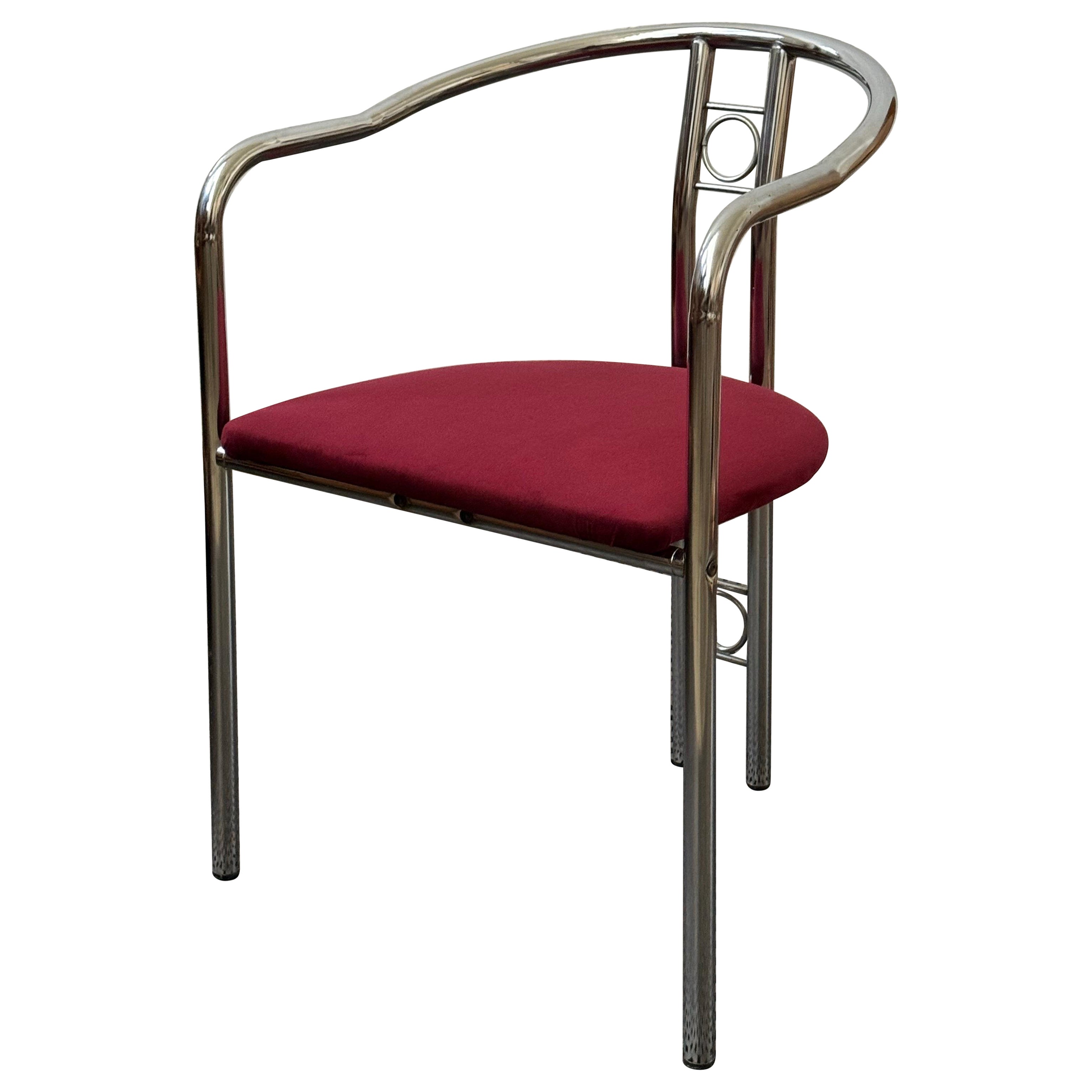 French 1970 chairs