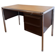 Escritorio francés de diseño de los años 70