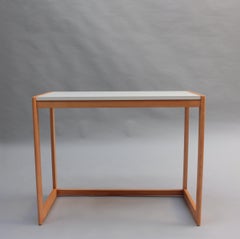 Bureau français des années 1970 par Michel Mortier