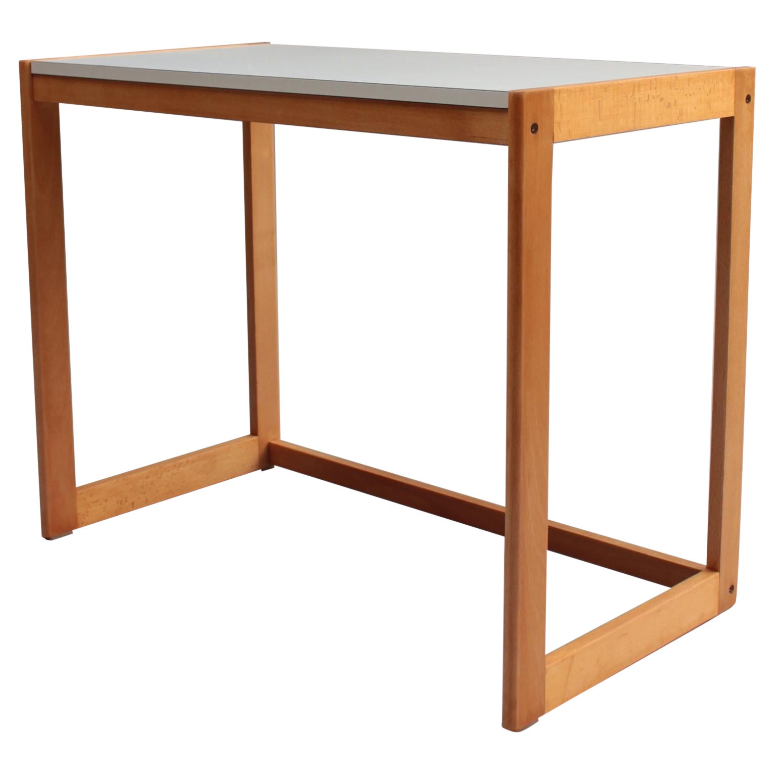 French 1970s Desk by Michel Mortier