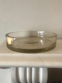 French 1970s Large Vide Poche