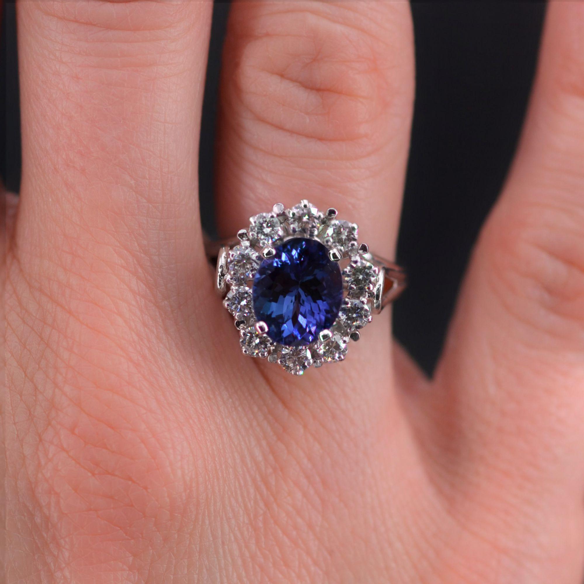 tanzanite costco