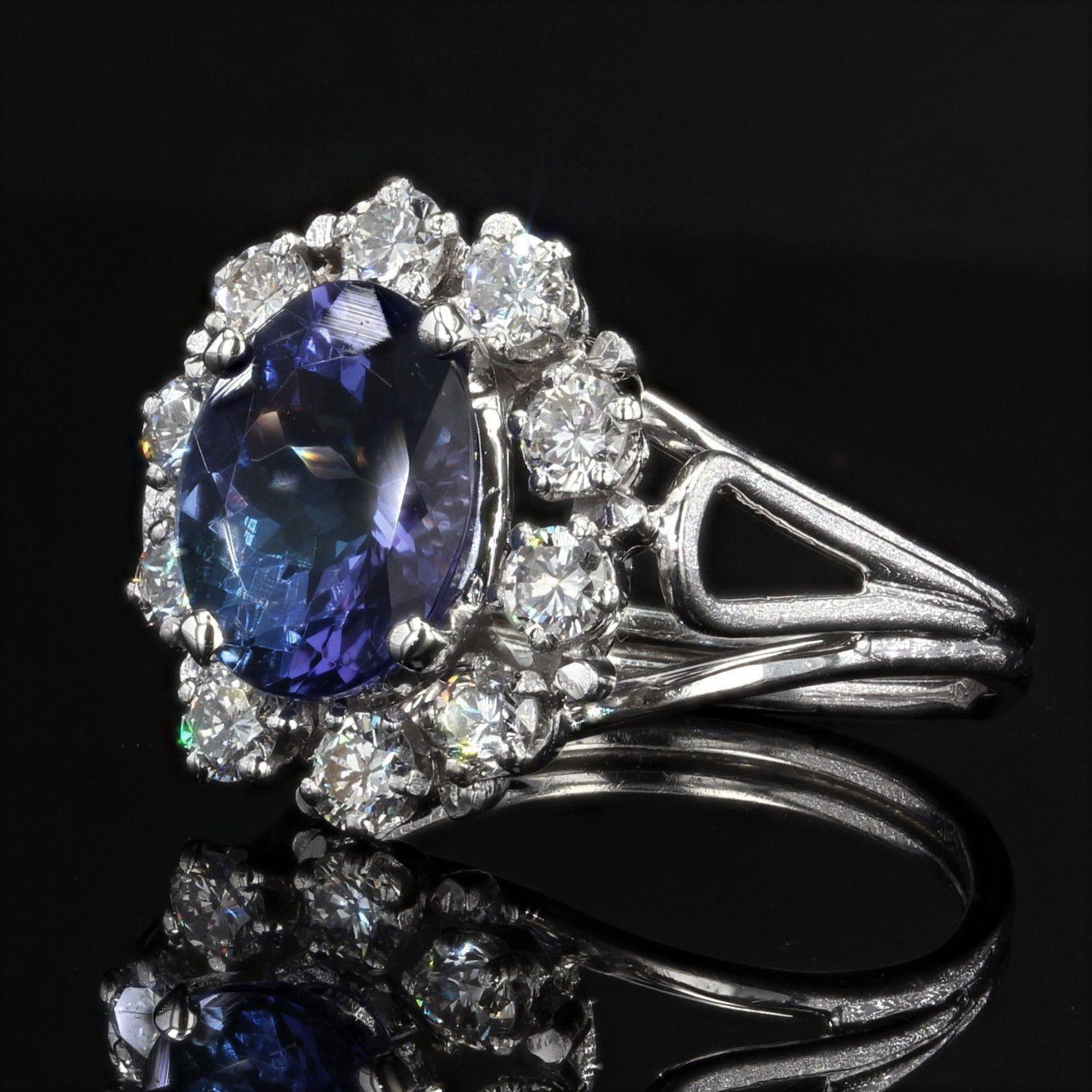 costco tanzanite rings