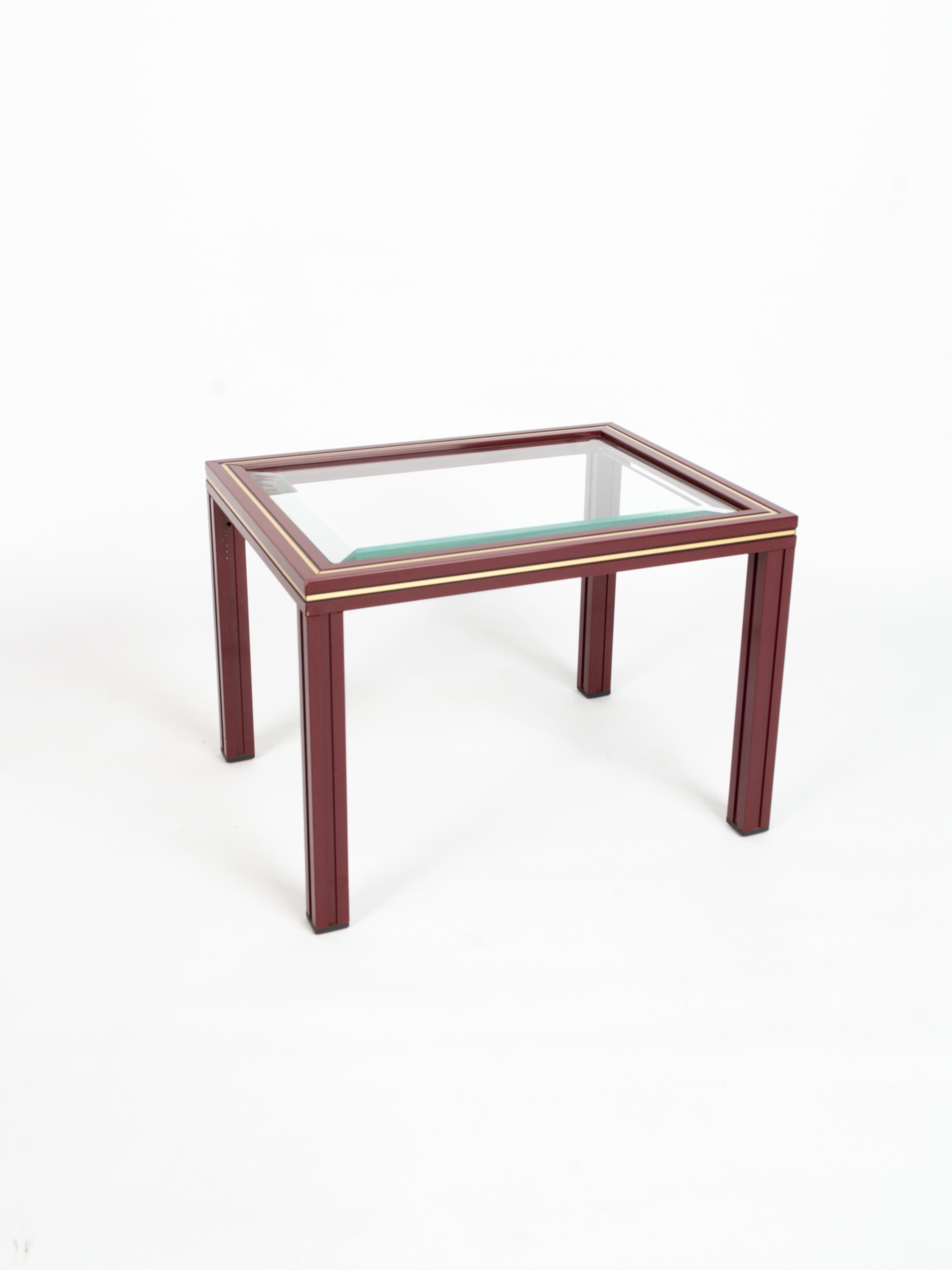 Nesting Tables von Pierre Vandel, Paris, 1970er Jahre im Angebot 9